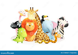Animals I like